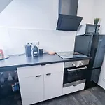 Apartman Alfa 3 6 Betten Wasen Mercedesbenz Mhp Arena L Bad I Kueche L Wifi & Smarttv L 3br & 6 Beds L Bathroom L Kitchen *