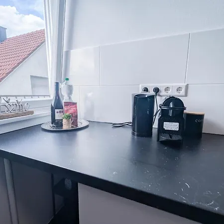 Alfa 3 6 Betten Wasen Mercedesbenz Mhp Arena L Bad I Kueche L Wifi & Smarttv L 3br & 6 Beds L Bathroom L Kitchen Stuttgart