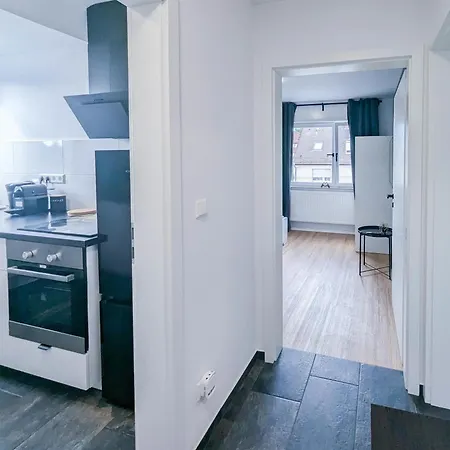 Alfa 3 6 Betten Wasen Mercedesbenz Mhp Arena L Bad I Kueche L Wifi & Smarttv L 3br & 6 Beds L Bathroom L Kitchen